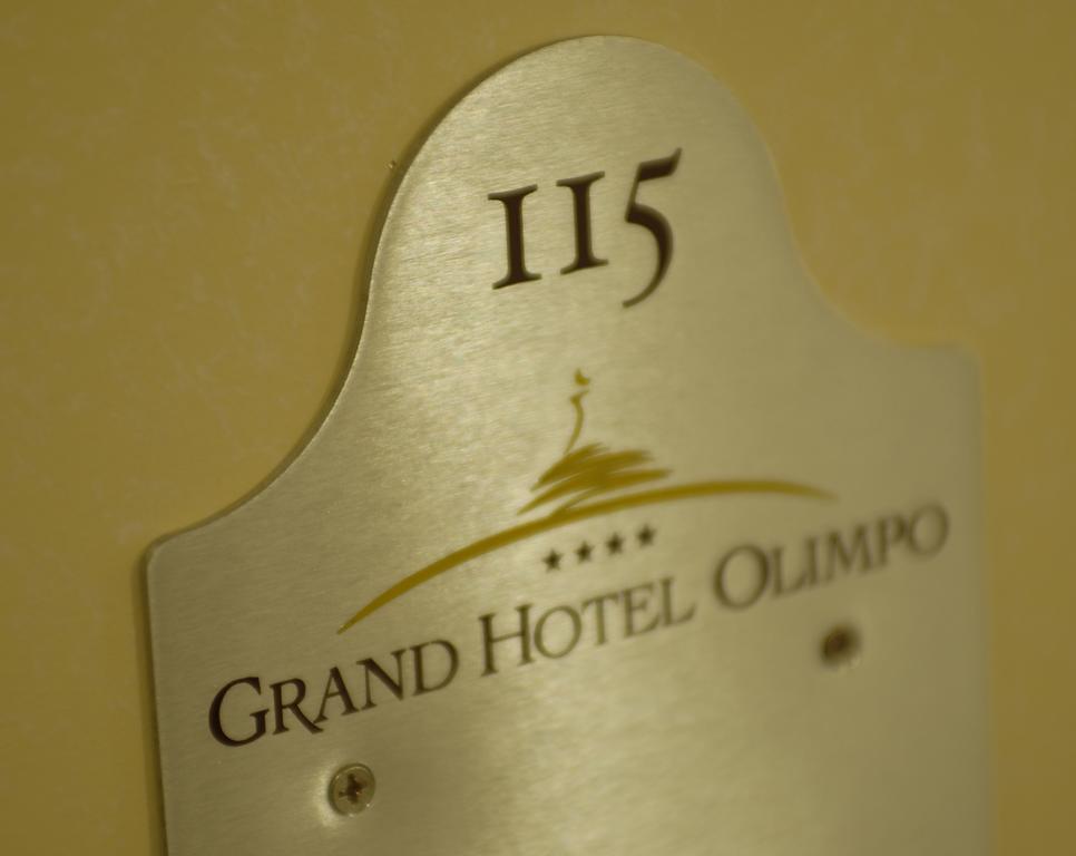 Grand Hotel Olimpo Alberobello Exterior photo